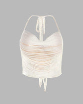 Thousand Strings – Retro-Neckholder-Top